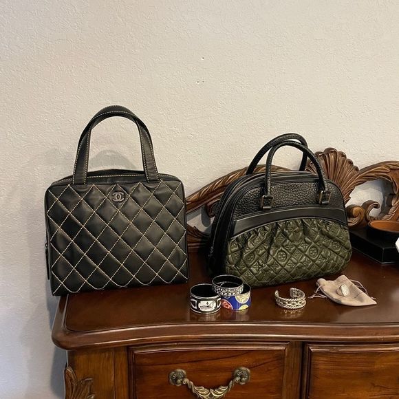 Chanel and Lux Bags - Some still available - see closet! Don’t miss out! 😘 - Picture 7 of 15